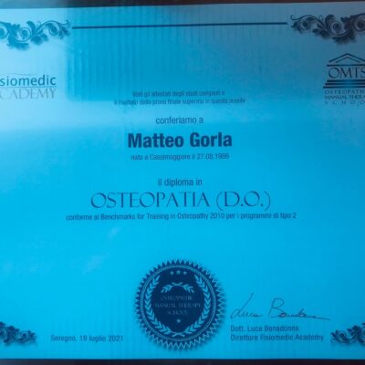 diploma dottorato