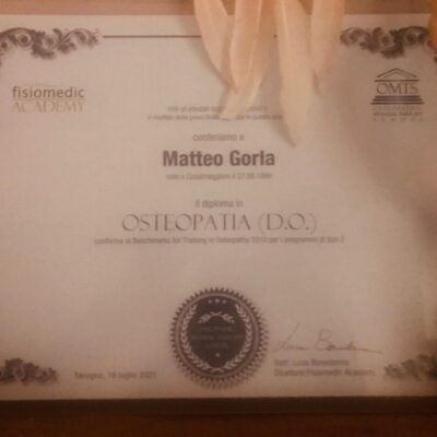 Osteopatia
